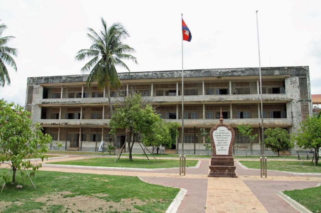 La Rose Boutique Hotel & Spa Phnom Penh Exterior photo