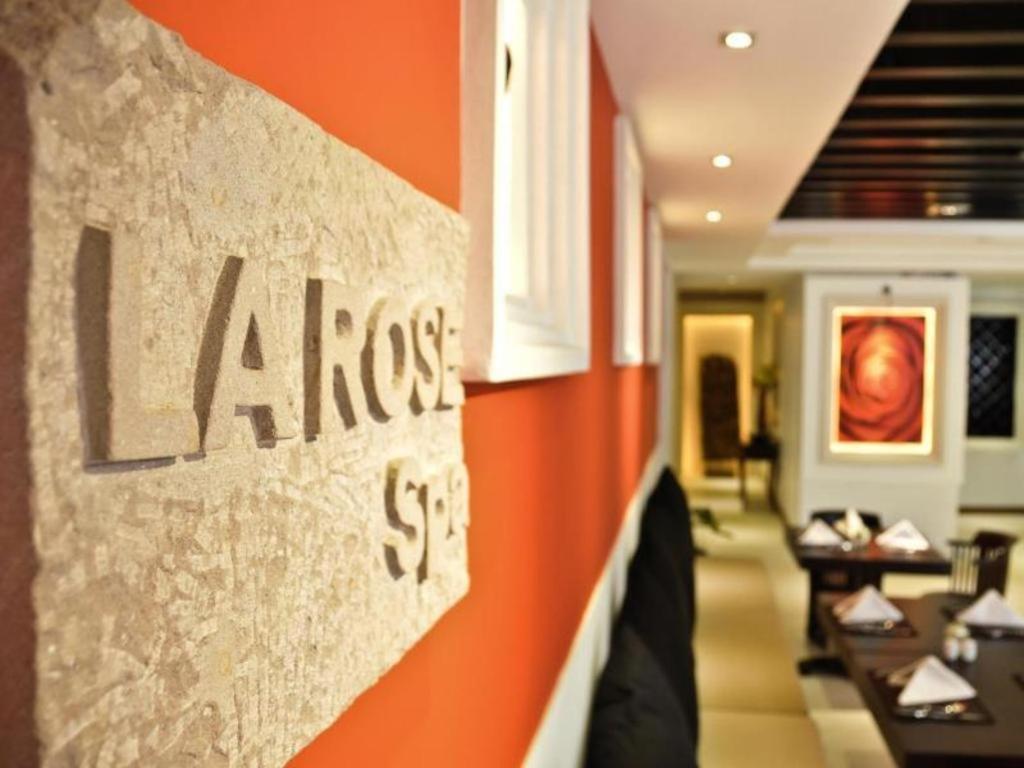 La Rose Boutique Hotel & Spa Phnom Penh Exterior photo