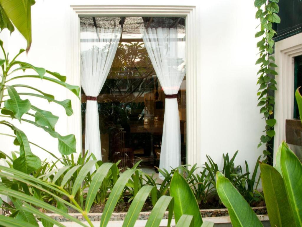 La Rose Boutique Hotel & Spa Phnom Penh Exterior photo